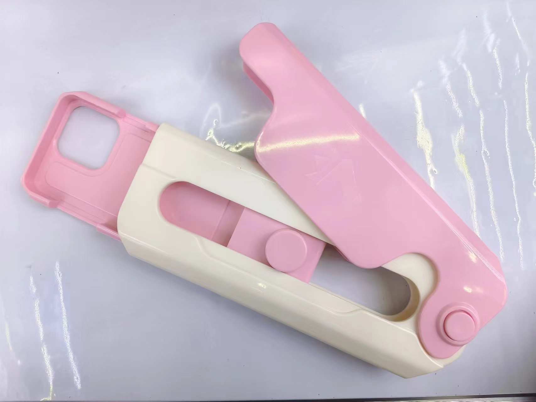 Toy phone case novelty phone storage box details Picture