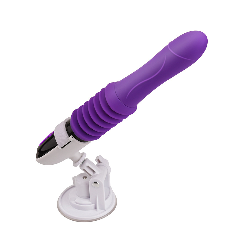 Automatic remote-control gun machine with suction cup female vibrator rotary bead rod foreign trade Azerbaijan adult sex toys Application Scenario