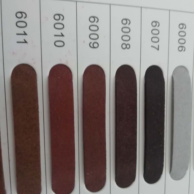 贴面黑色绒面超纤防滑耐磨真皮双面绒皮优质皮料厂家直销爆款6 PVC01