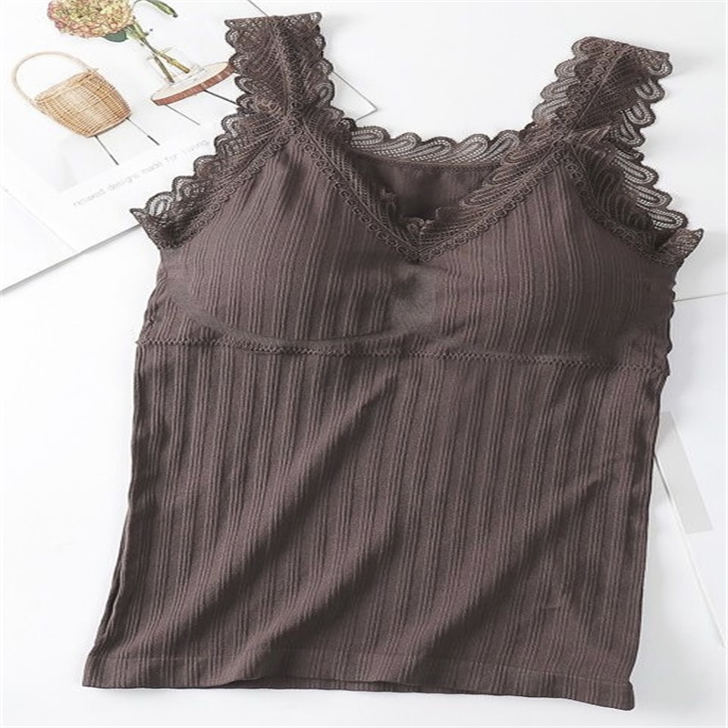 Warm Underwear Women In Autumn And Winter With Soft And Comfortable Close-Fitting Undergarments 154768