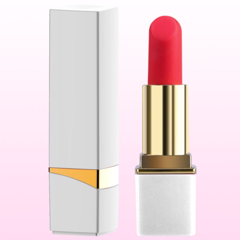 USB charging lipstick jump egg mini vibrator massager foreign trade South America Cuba adult sex toys Item Picture