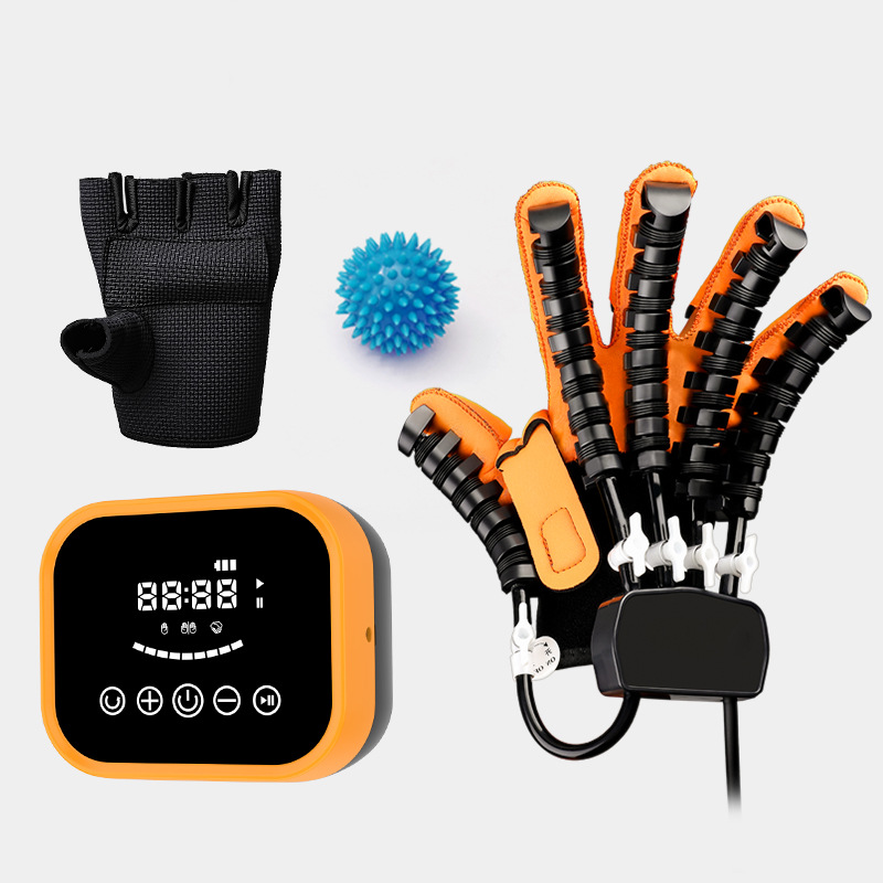微尼狮升级版机器人手套中风偏瘫康复器材手功能恢复手指训练器厂