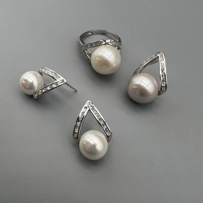 Korean Fashion Trend Earrings And Accessories Yuting -0112