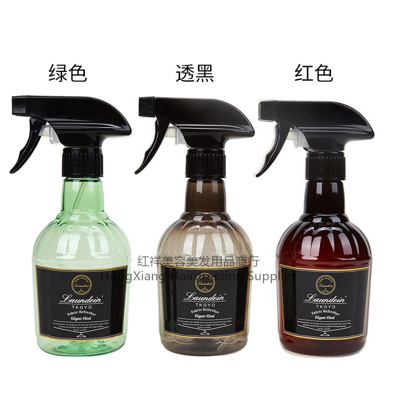 厂家批发理发造型喷雾瓶家用喷花瓶持续喷雾瓶香水分装瓶美发工具