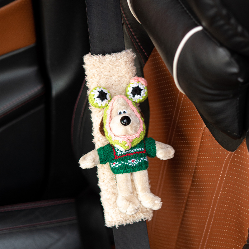 毛绒玩具/动物毛绒玩具/动物玩具/儿童毛绒玩具/卡通毛绒玩具产品图