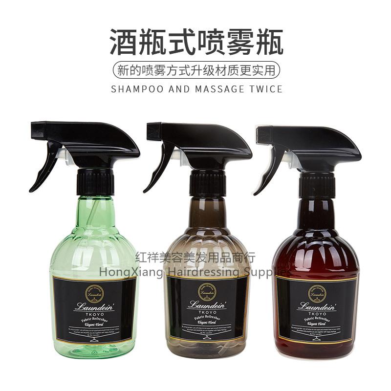 厂家批发/理发造型/喷雾瓶/家用喷花瓶/持续喷雾瓶/香水分装瓶/美发工具产品图