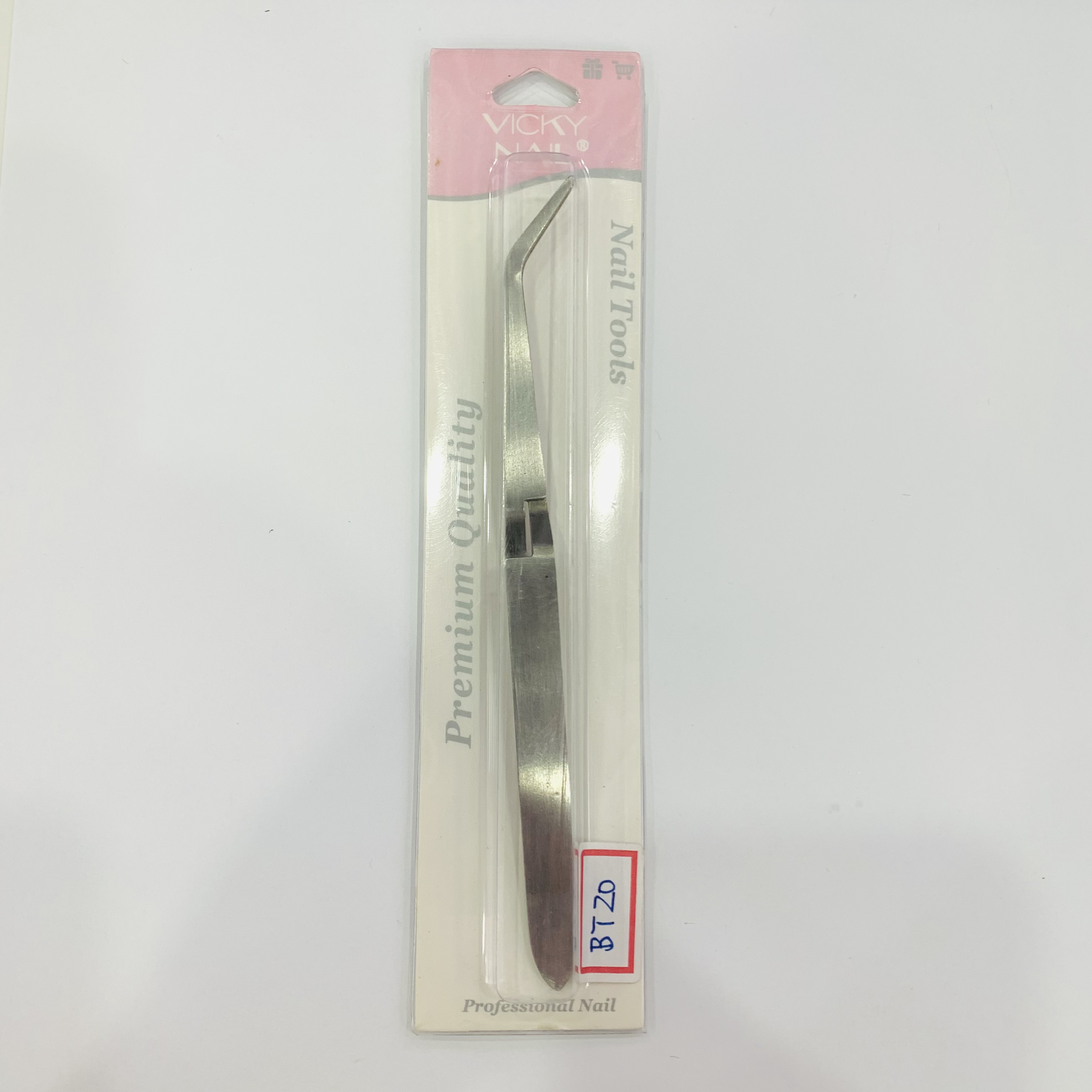 BT20 Shaping clip Special shaping tweezers for crystal nails Shaping pliers Light therapy extended shaping clip