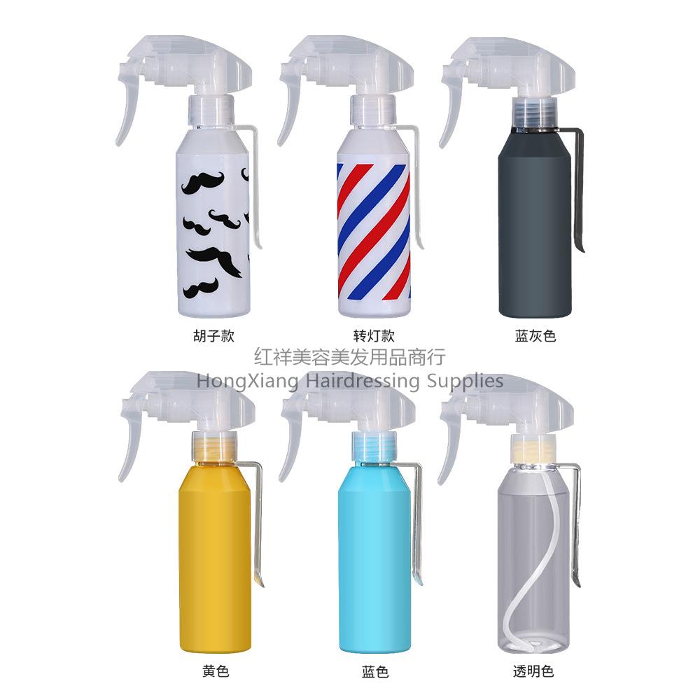 Manufacturers directly for portable small spray bottle water cleaning travel out hair salon home spray tools thumbnail