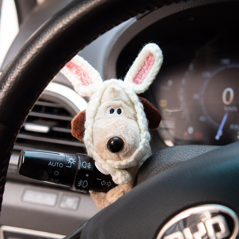 毛绒公仔、玩偶、娃娃实物图