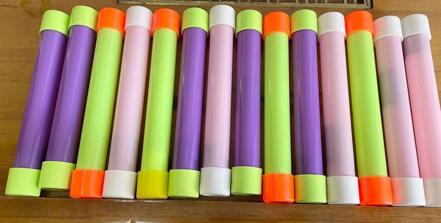 The Popular Toy Magic Sound Tube Will Ring The Tube