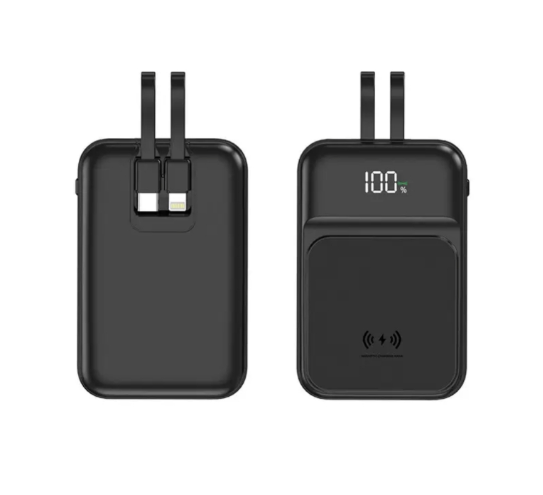 Magnetic wireless charging Item Picture