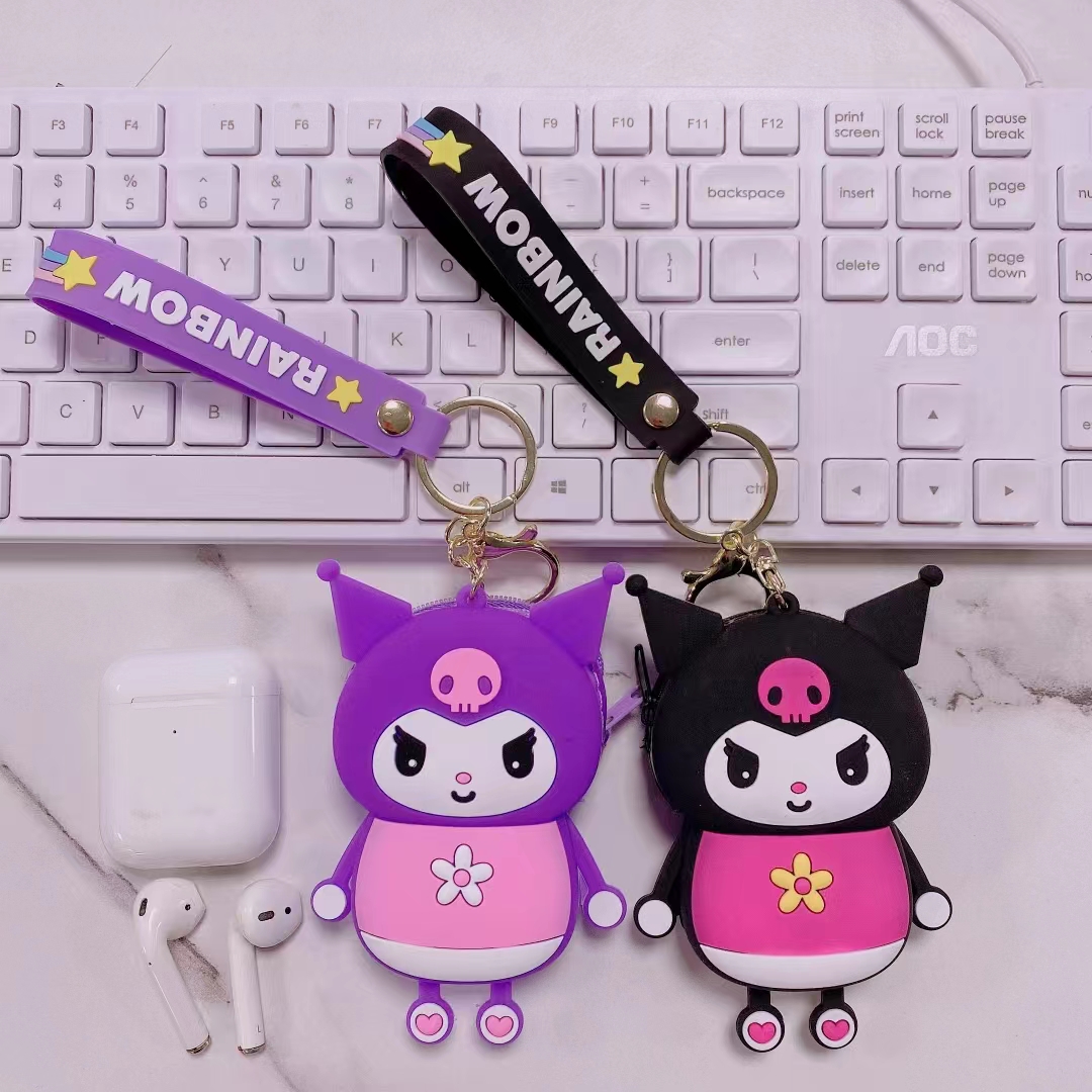 零钱包/硅胶零钱包/卡通零钱包细节图