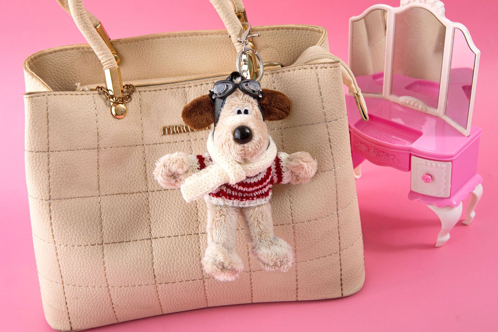 毛绒玩具/动物毛绒玩具/动物玩具/儿童毛绒玩具/卡通毛绒玩具产品图