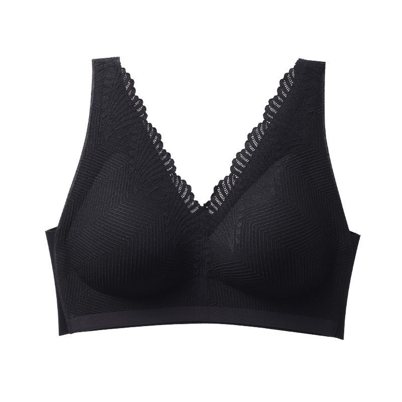 New Fashion Soft Underwear For Women Without Underwire Anti-Sag Comfortable Bra For Women 544235