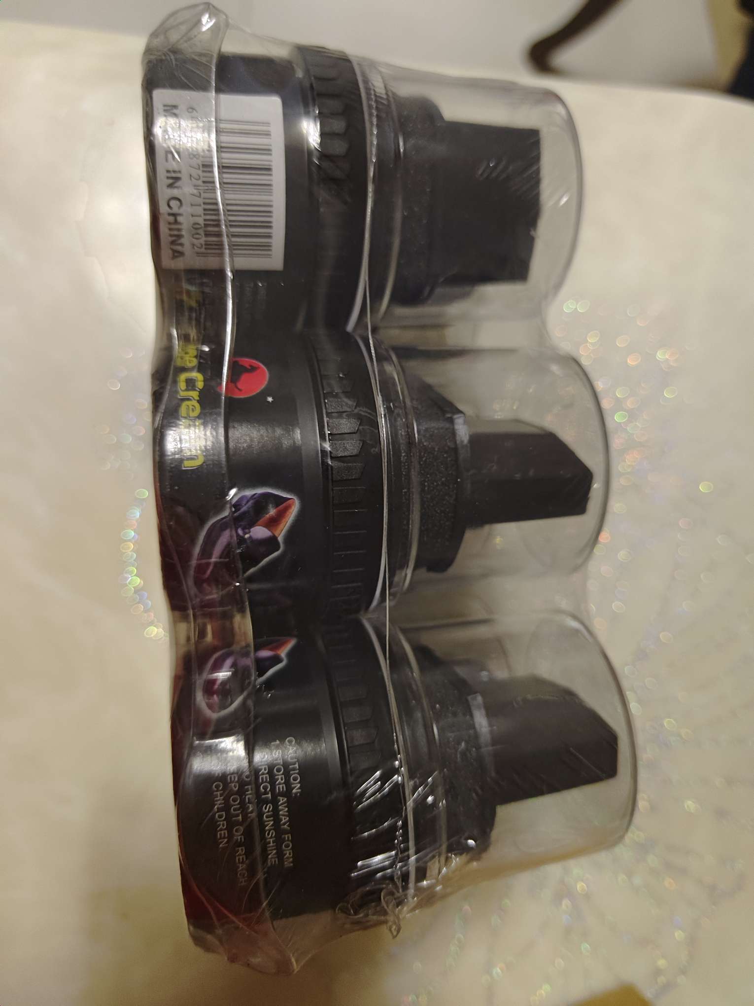 JSJ-170 Paste shoe cream and shoe polish, nourishing leather, brightening and rejuvenating Application Scenario