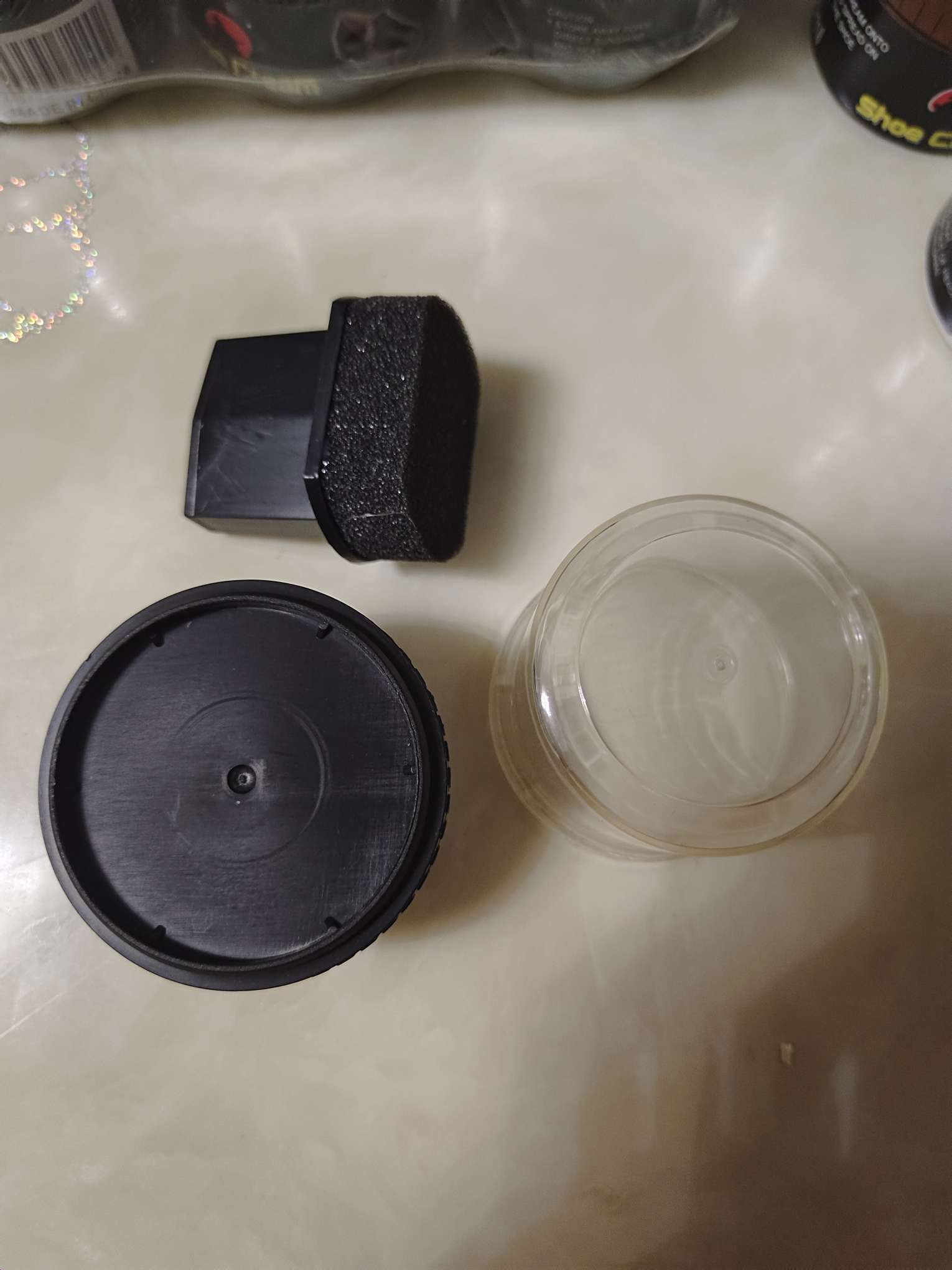 JSJ-170 Paste shoe cream and shoe polish, nourishing leather, brightening and rejuvenating detail image 13
