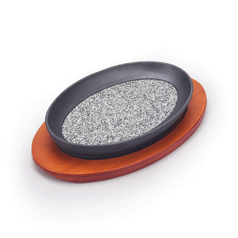 DF68075 lace waist plate denier plate source manufacturers can wholesale Korean simple SLATE burning DF TRADING HOUSE