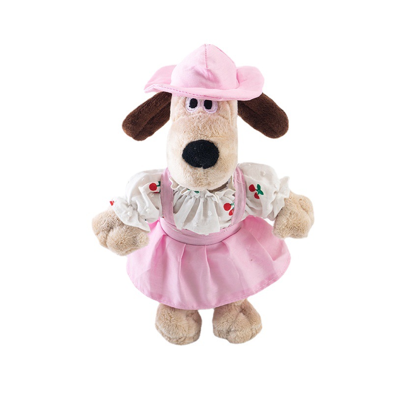 Cute schoolbag pendants, travel backpack pendants, keychains, plush toy pendants, animal pendants, children's plush toys Item Picture