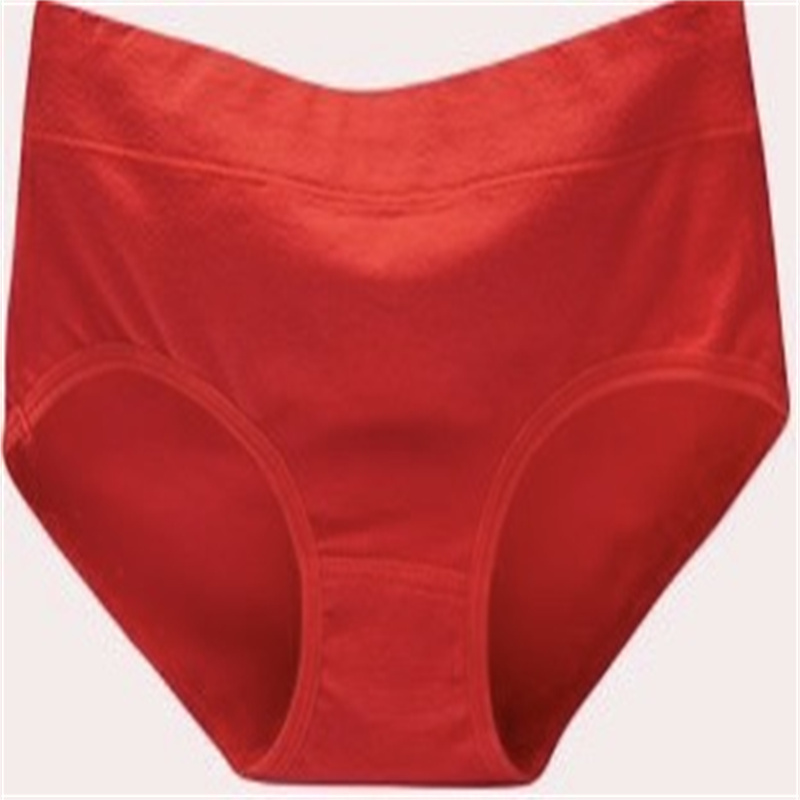 Underwear Breathable Cotton Crotch Underwear Large Size Belly Lift Hip Sexy Attractive Pants 346457