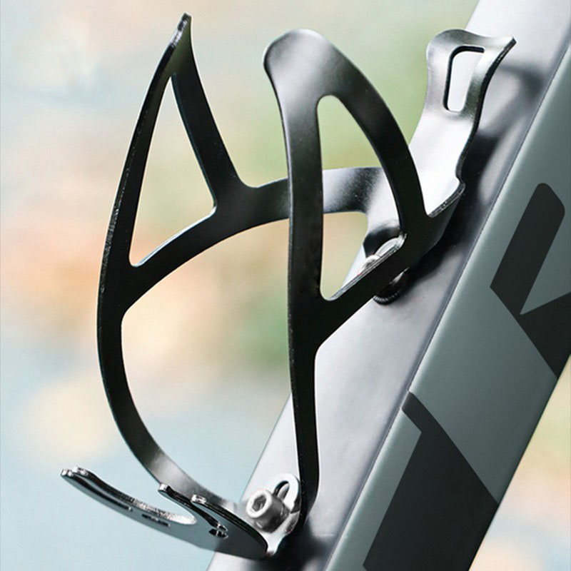 RXC-B11 aluminum alloy bicycle kettle holder Beverage bottle clip water bottle holder Mountain bike water cup holder Bicycle kettle holder