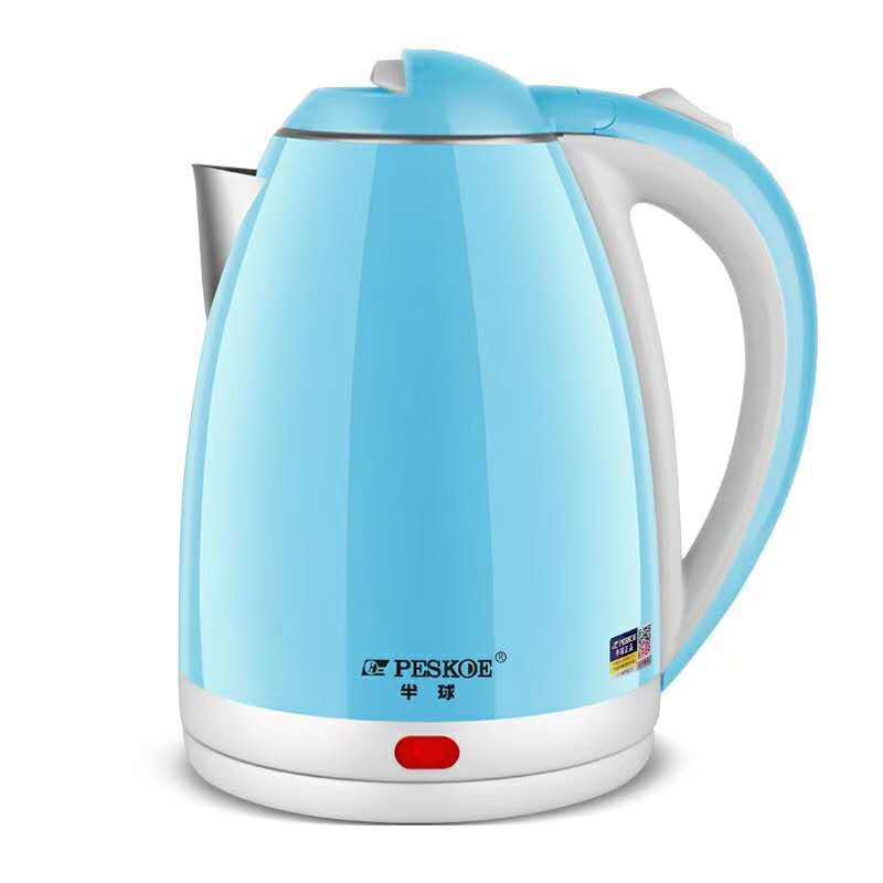 DF99186 SC-10 Electric kettle Positive hemisphere electric kettle, 2.0L automatic power off, double electric kettle DF TRADING HOUSE