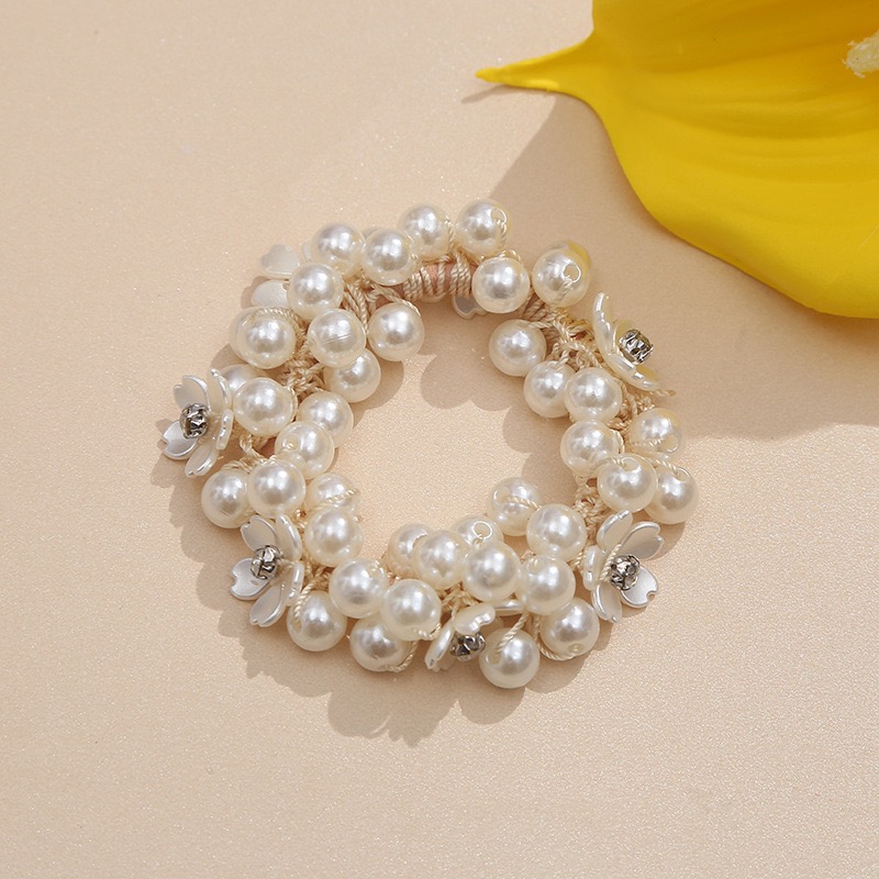 French-style pearl hair clips, Korean headwear for women, side bb clips, cute Korean hairpins, simple duckbill clips, wholesale 32
