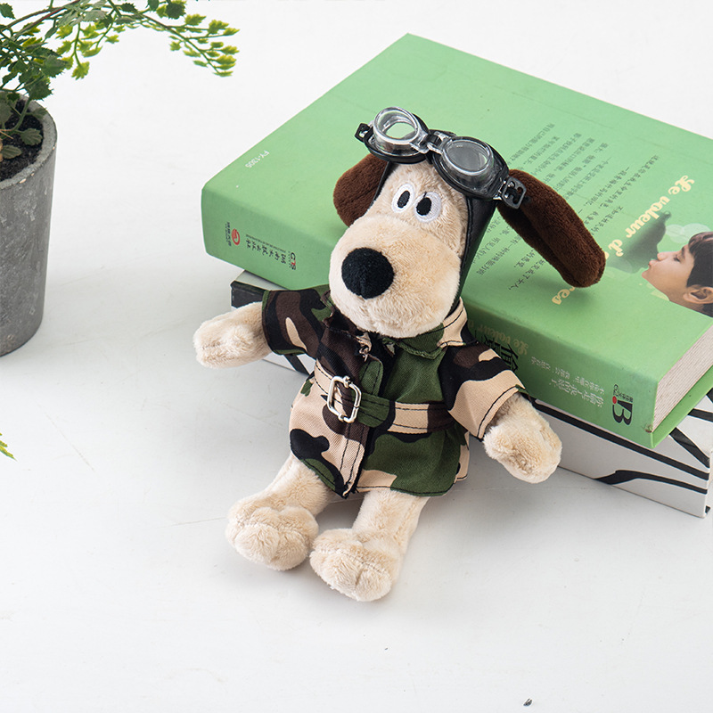 Cute schoolbag pendants, travel backpack pendants, keychains, plush toy pendants, animal pendants, children's plush toys Application Scenario