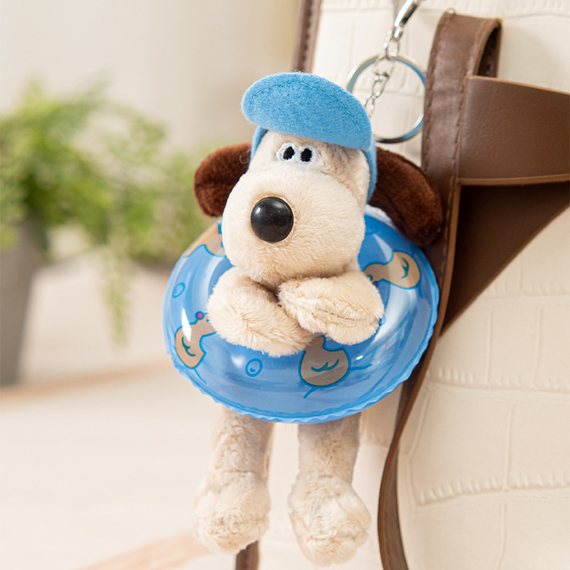 Children's schoolbags, plush pendants, travel bags, cute keychains, plush toy pendants, animal pendants, children's toys