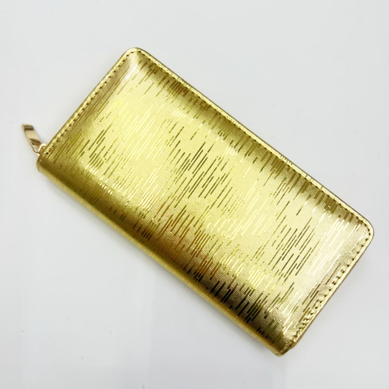 محفظة (TPU) الذهبية الجديدة من مصنع (يو)، تحتوي على محفظة (TPU) الذهبية Specification image