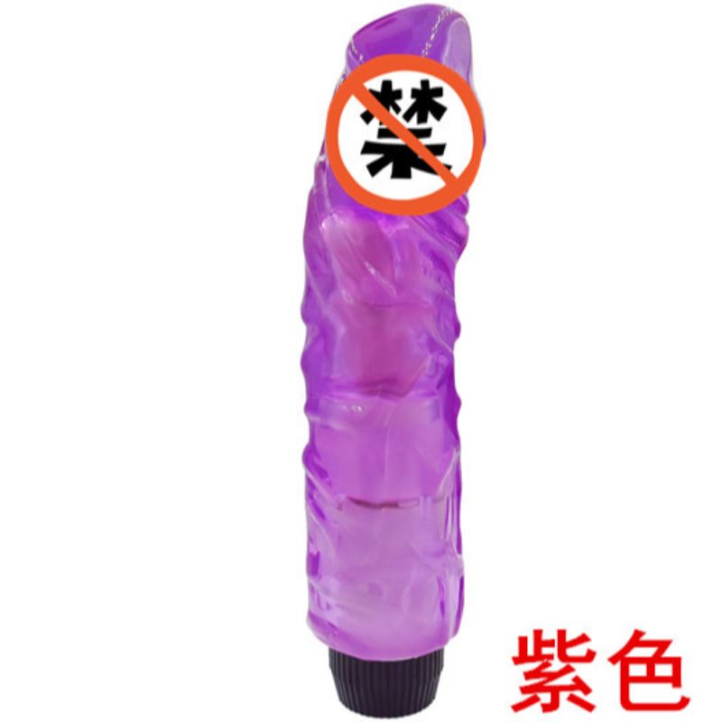 With women's appliance vibrator emulates TPE single vibrator out of Dominica adult sex items in South America Specification drawing