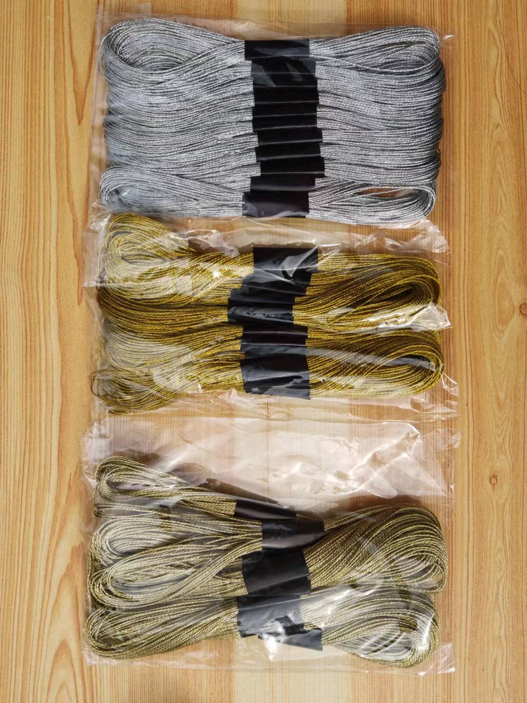 绣花线/手工线白底实物图