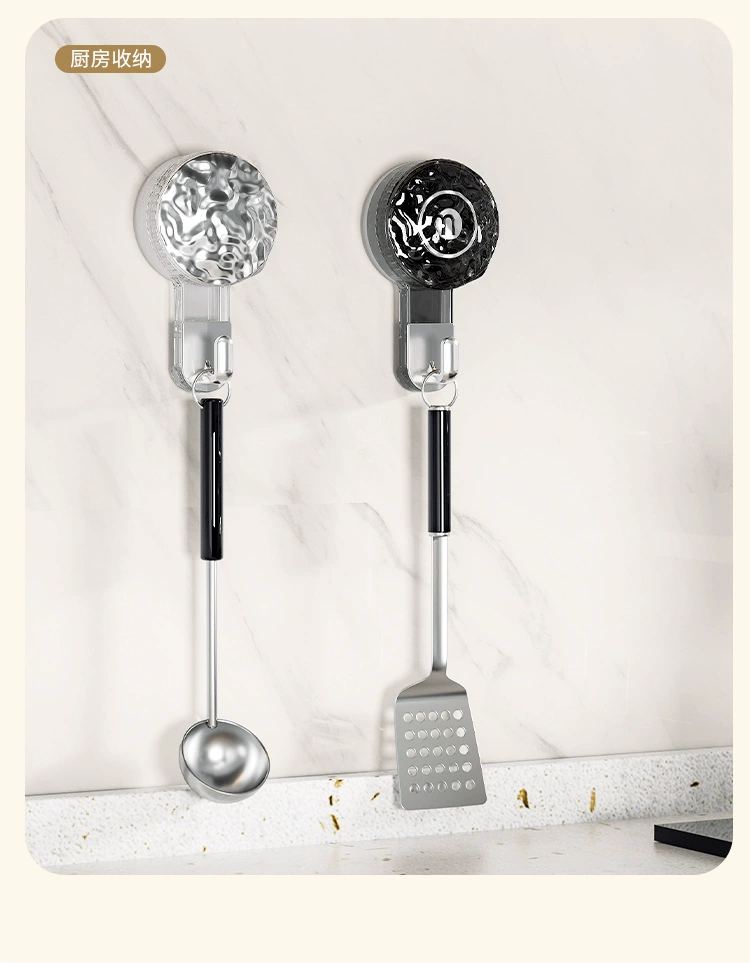 S44-S2308558吸盘挂钩免打孔强力真空单钩墙壁挂钩无痕衣服挂钩详情图13