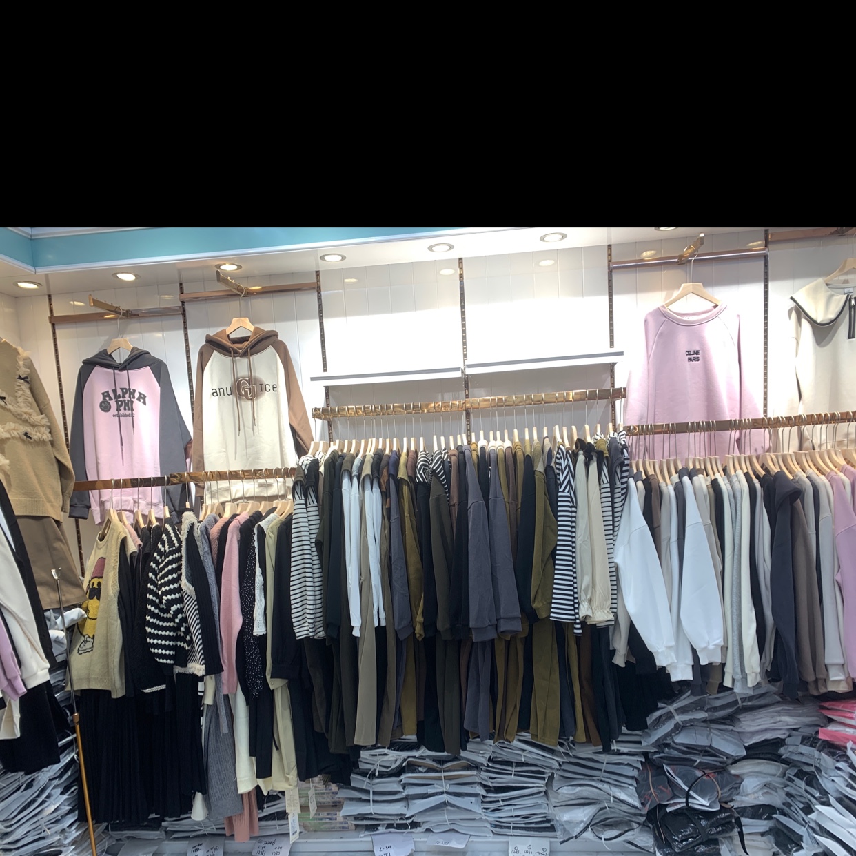 Zhipeng maternity wear describe pic - 3