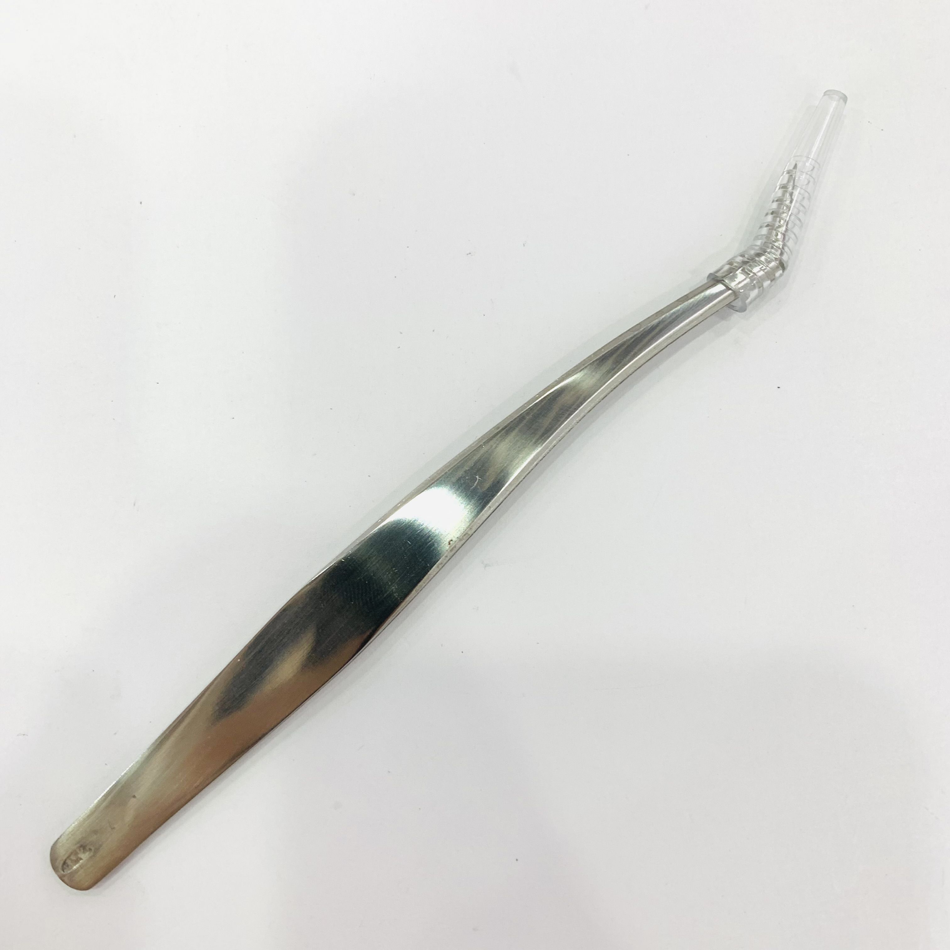 Bt32 Glossy Pointed-Nose Clip, Multi-Functional Eyelash Clip, Nail Sticker, Diamond Eyelash Extension And Nail Art Tool Specification drawing