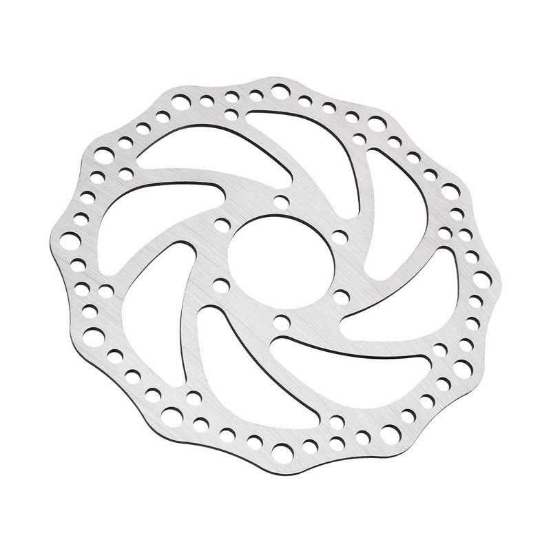 BL-010 Mountain bike disc brake disc 140/160 brake disc Mountain bike brake disc oil brake disc cassette disc brake disc Application Scenario