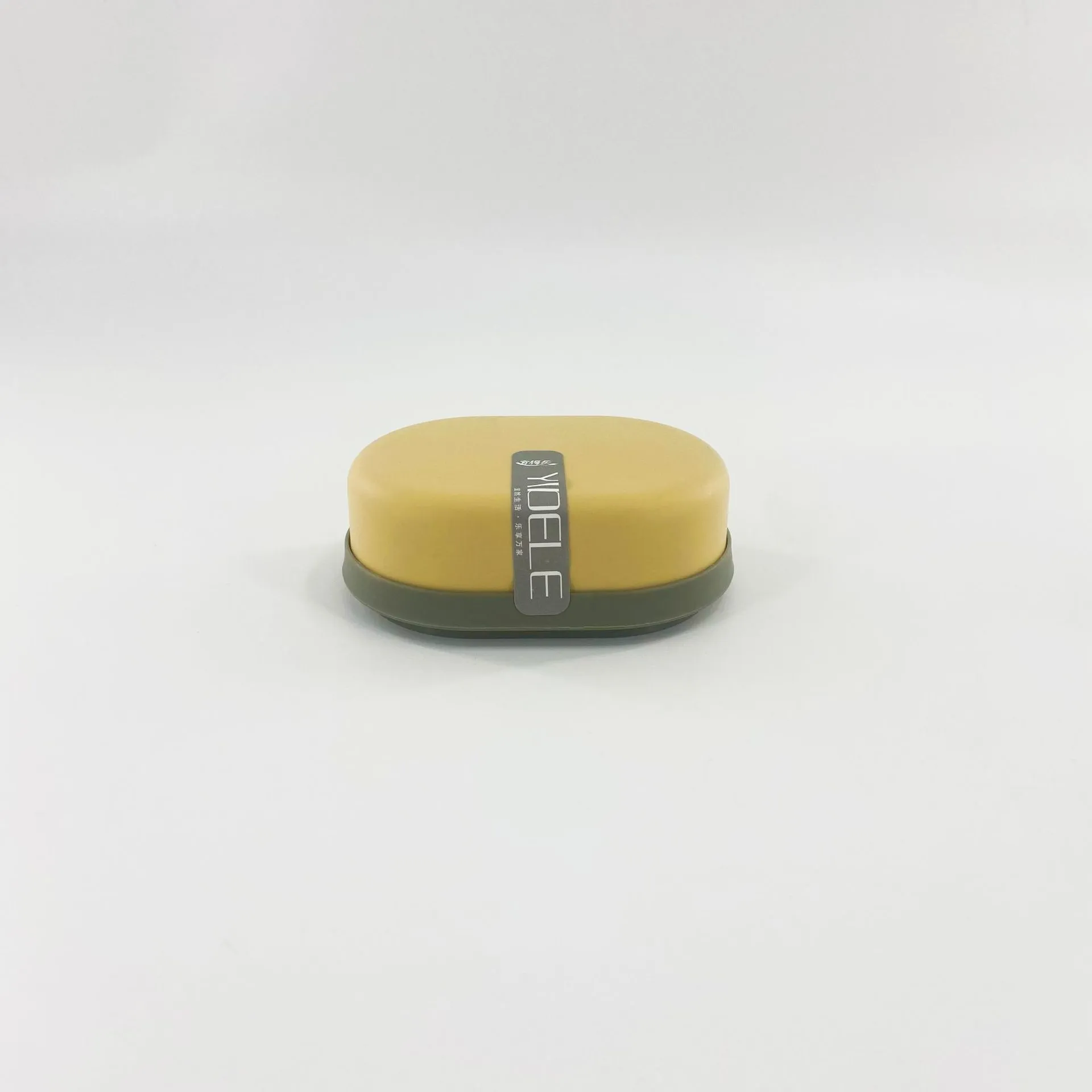 Y165-8907 Covered bathroom soap box, Creative large draining soap stand, washbasin soap box, soap box detail image 3