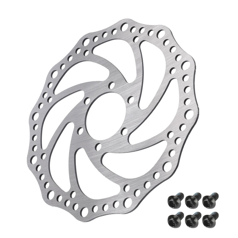 BL-010 Mountain bike disc brake disc 140/160 brake disc Mountain bike brake disc oil brake disc cassette disc brake disc details Picture
