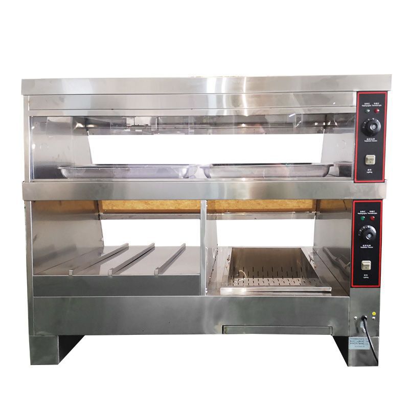 保鲜冷藏设备实物图