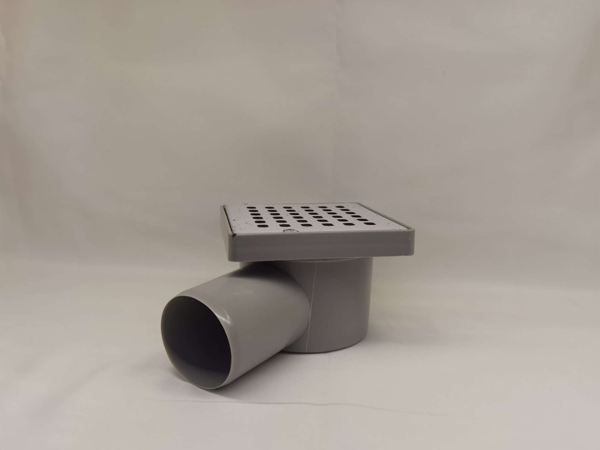 Stainless steel panel floor drain 10*10*50 horizontal floor drain Item Picture
