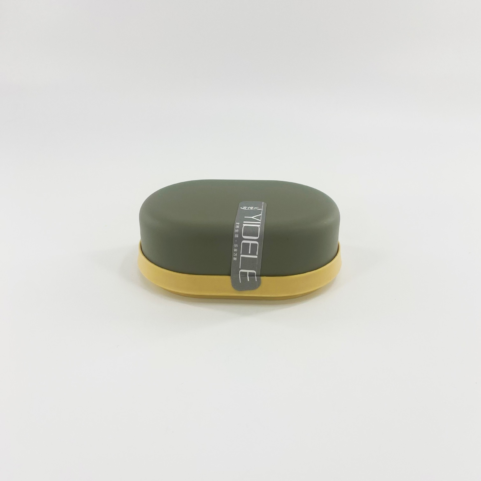 Y165-8907 Covered bathroom soap box, Creative large draining soap stand, washbasin soap box, soap box detail image 5