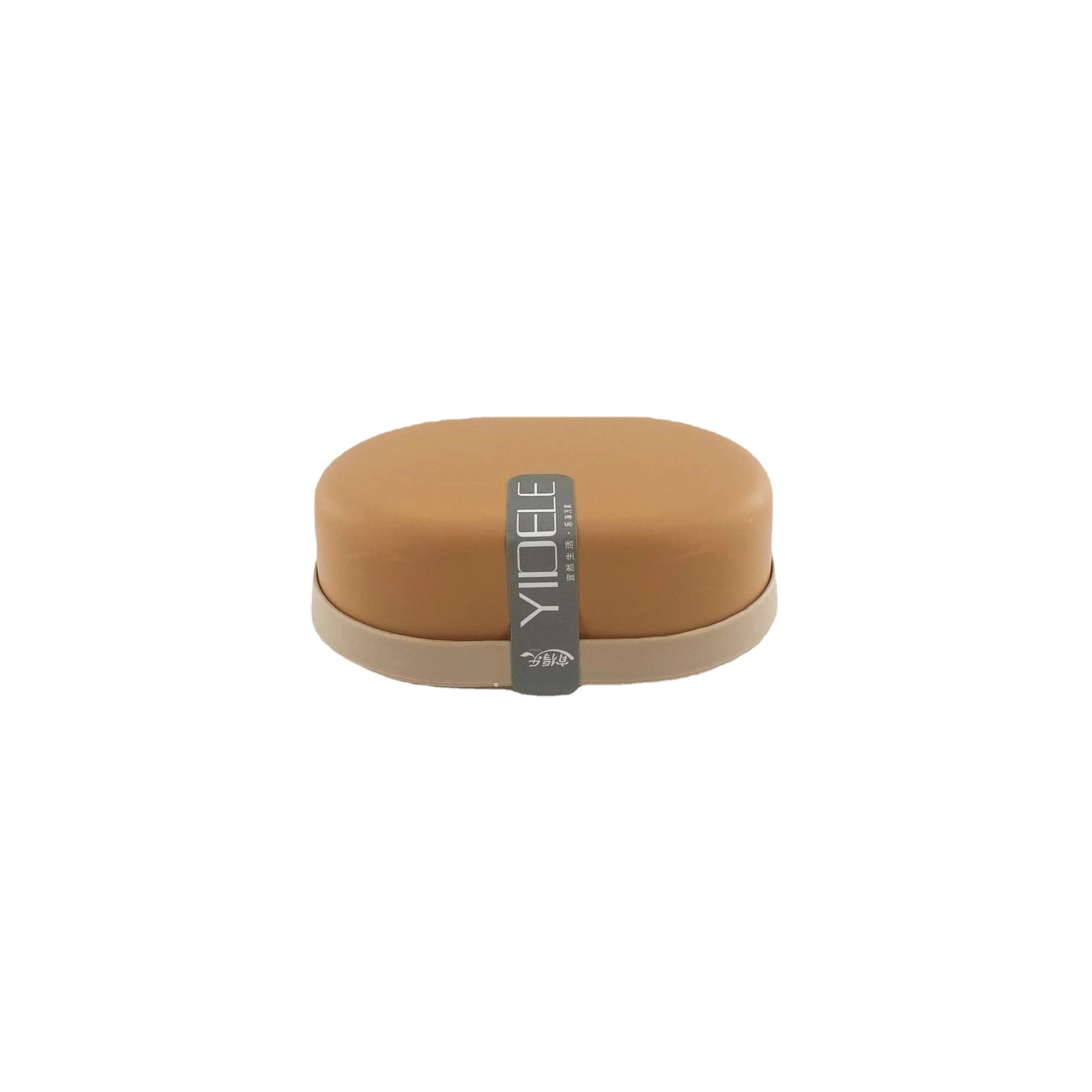 Y165-8907 Covered bathroom soap box, Creative large draining soap stand, washbasin soap box, soap box detail image 4