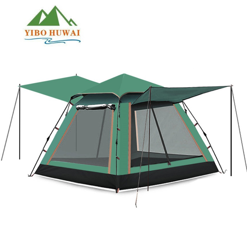 自动帐篷/遮阳帐篷/旅游帐篷产品图