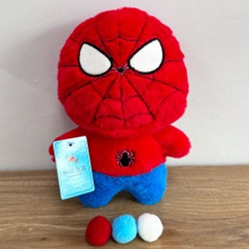 儿童可爱动物毛绒玩具卡通玩偶儿童陪伴动物玩具女童成长毛绒玩具详情4