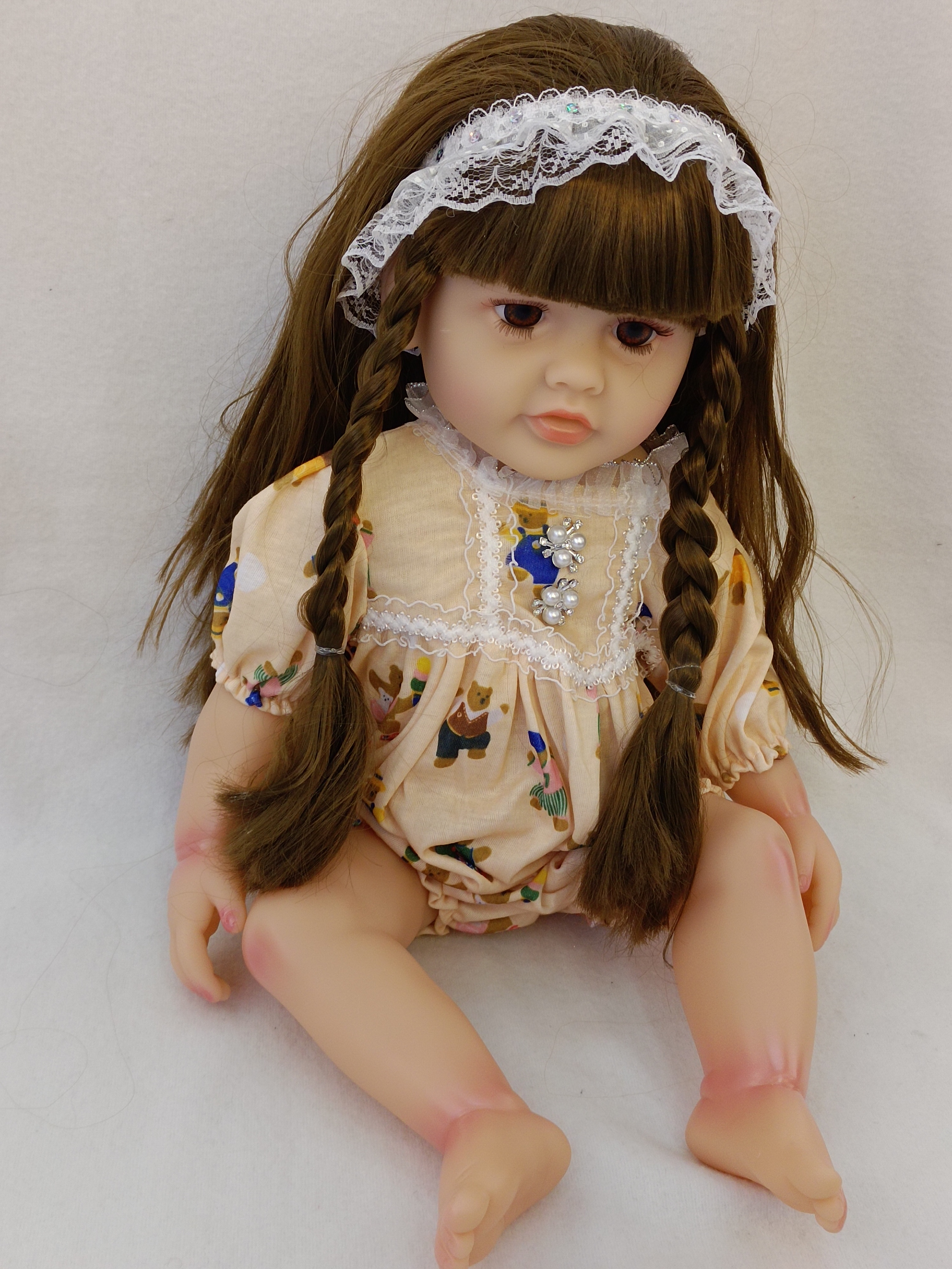 仿真重生娃娃软胶换装娃娃儿童礼物礼品批发详情14