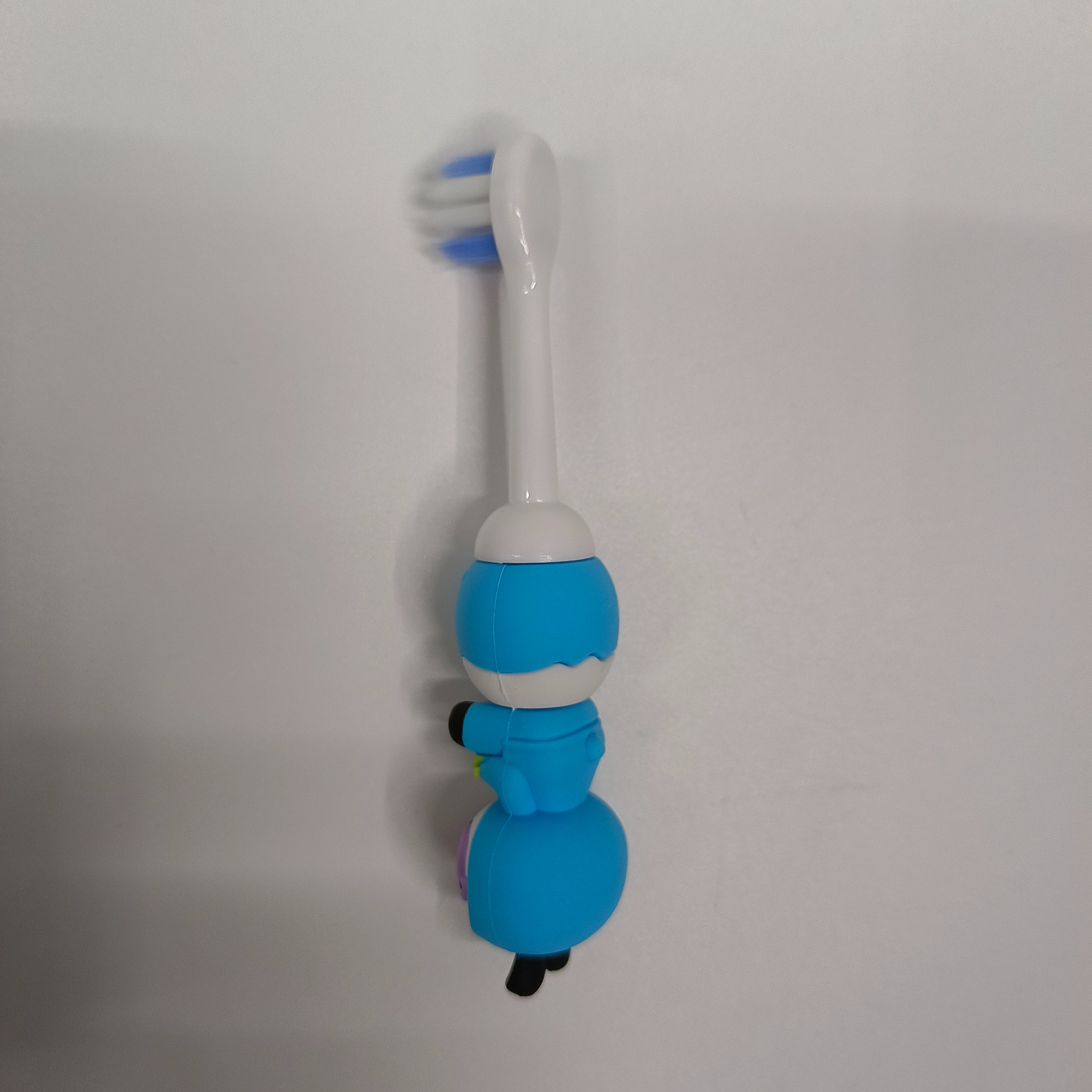 义乌牙刷批发 帝门特530儿童可爱牙刷熊猫卡通柄软毛清洁口腔牙刷详情4