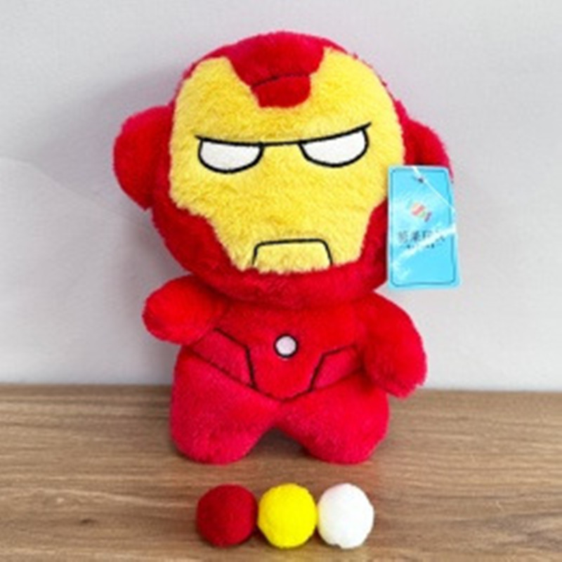 毛绒玩具/动物毛绒玩具/动物玩具/儿童毛绒玩具/卡通毛绒玩具产品图