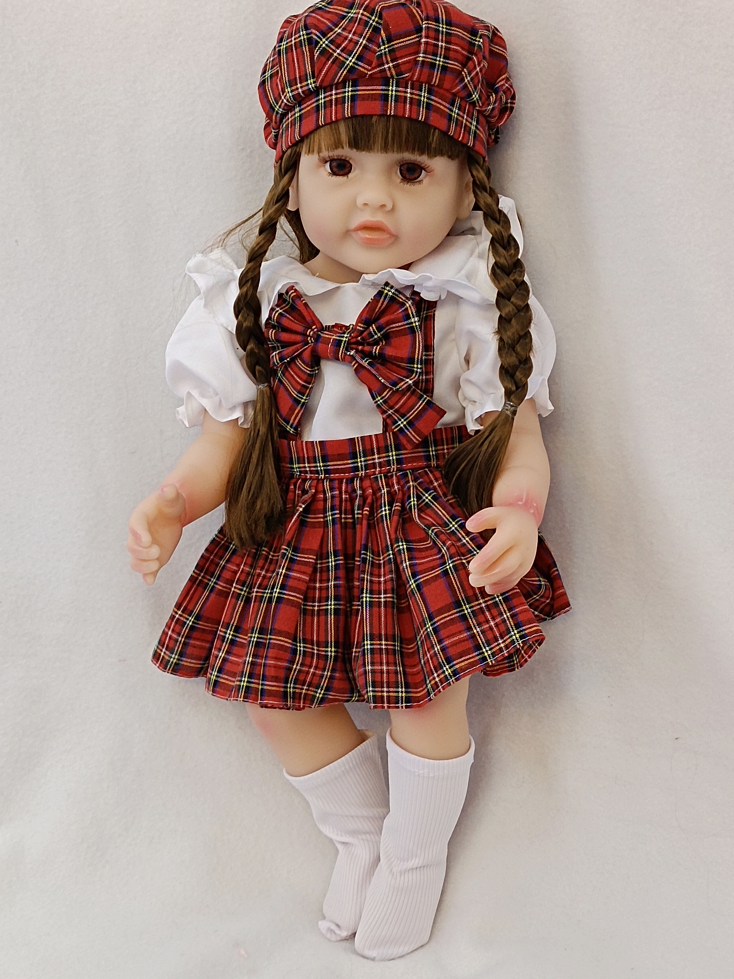 仿真重生娃娃软胶换装娃娃儿童礼物礼品批发详情12