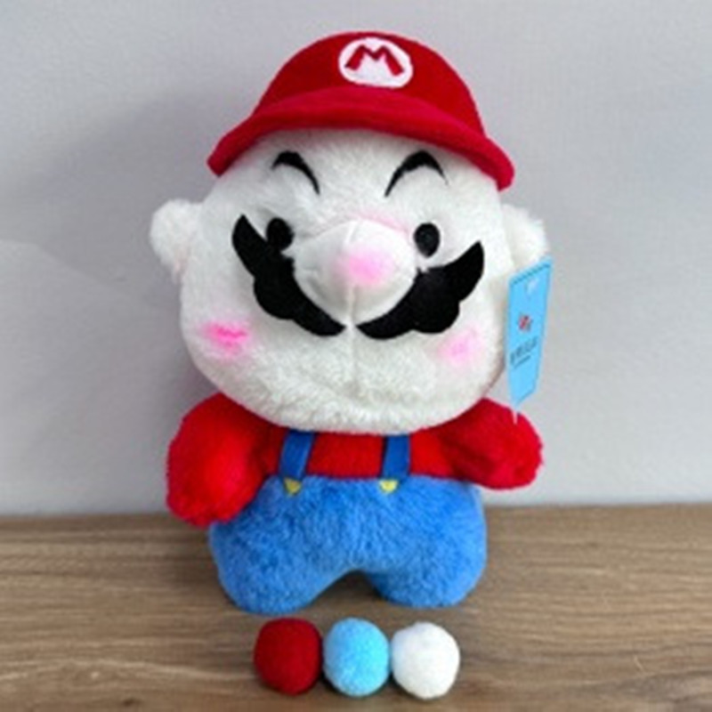 毛绒玩具/动物毛绒玩具/动物玩具/儿童毛绒玩具/卡通毛绒玩具白底实物图