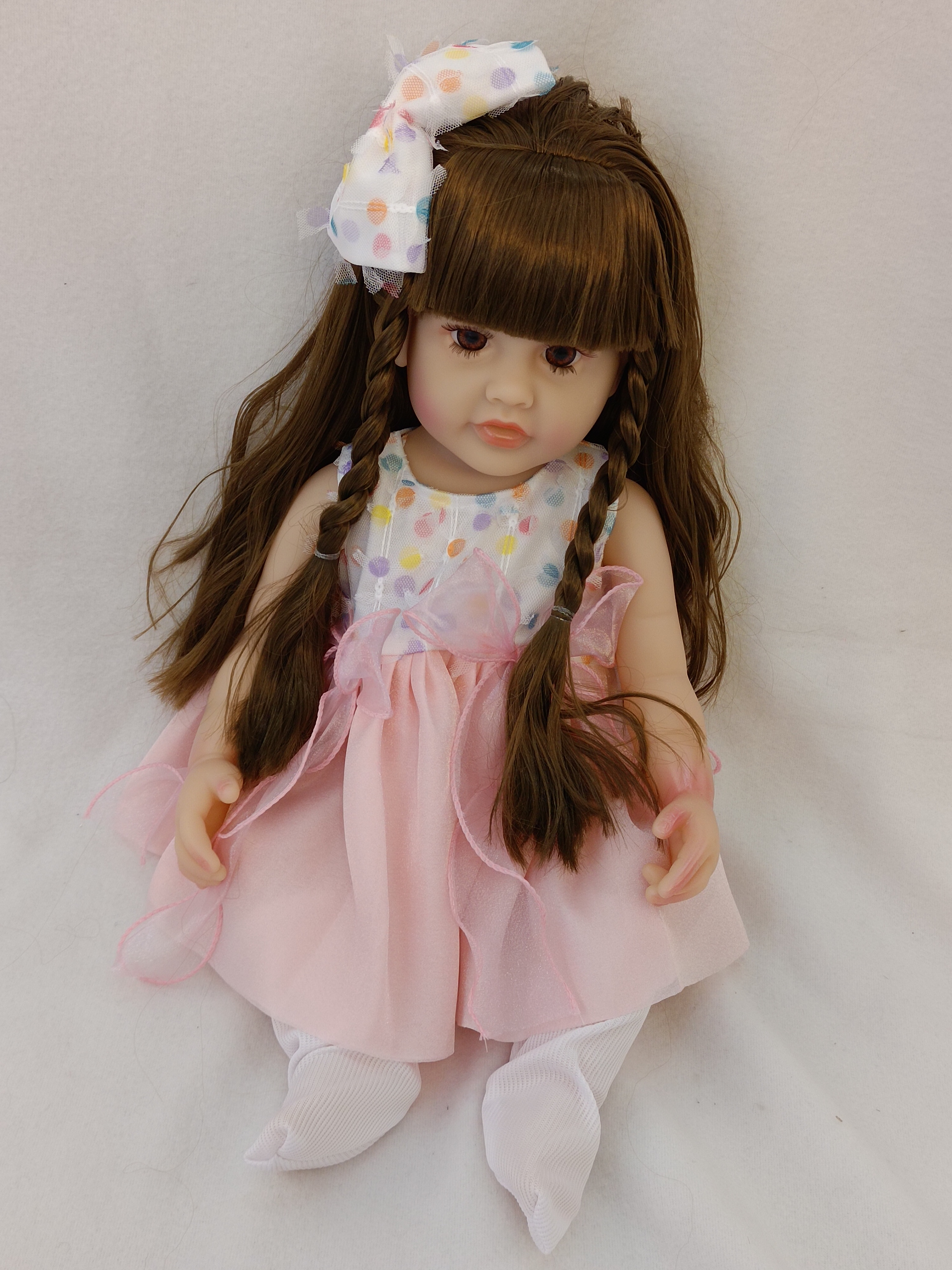 娃娃玩具配件实物图