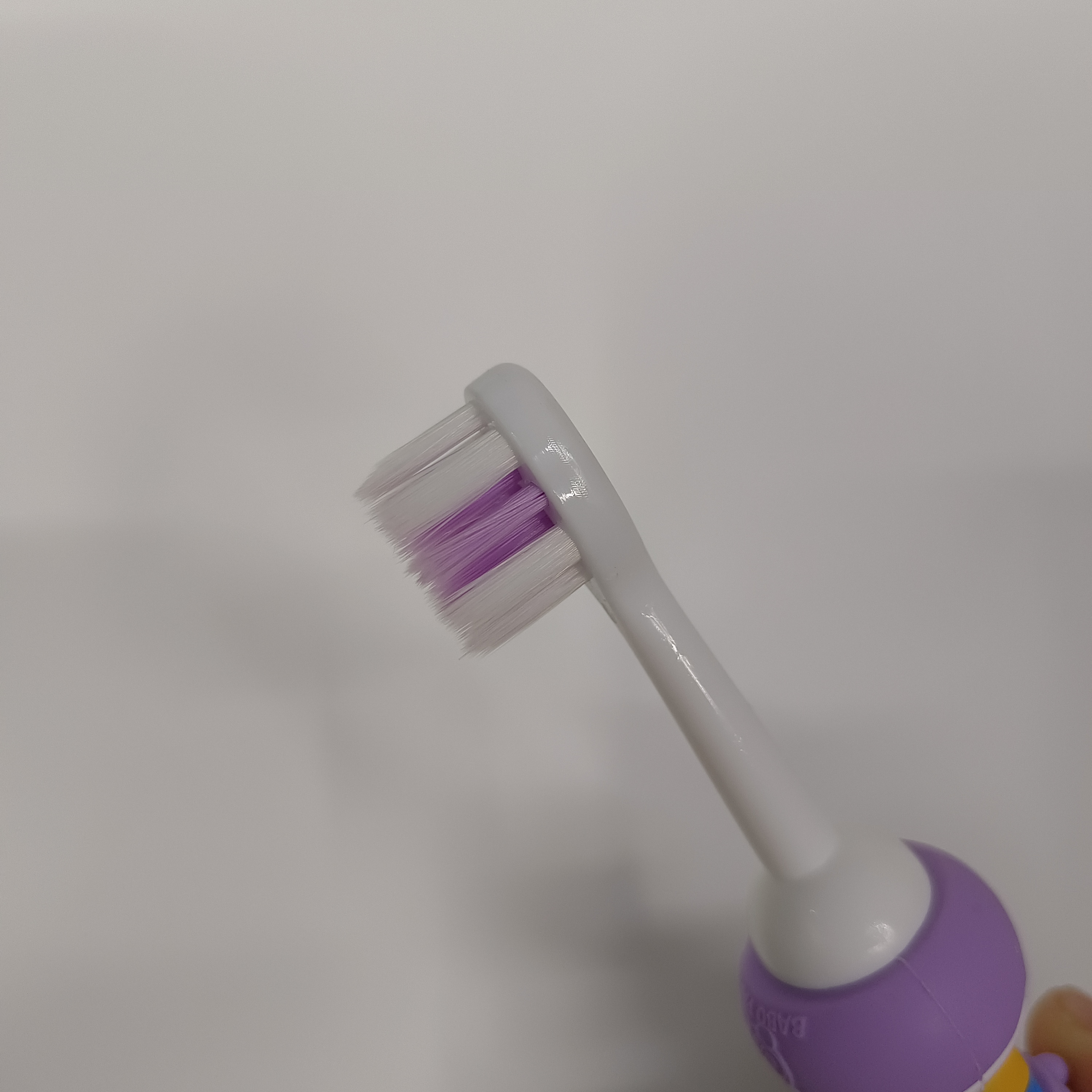 义乌牙刷批发 帝门特531儿童可爱牙刷熊猫卡通柄软毛清洁口腔牙刷详情1